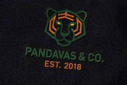 Black Polo T-Shirt | Nilgiris