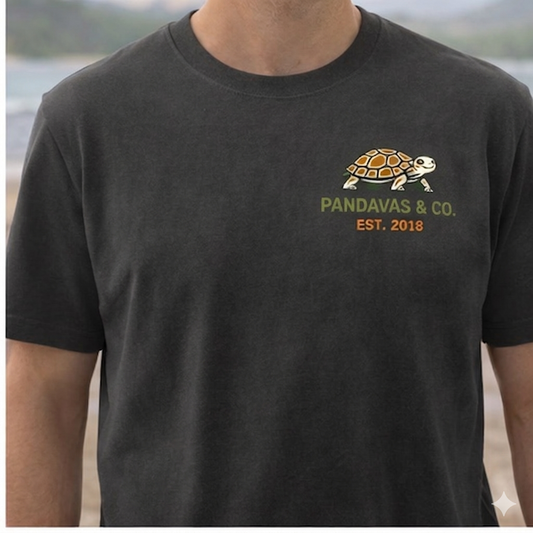 T-Shirt | Turtle