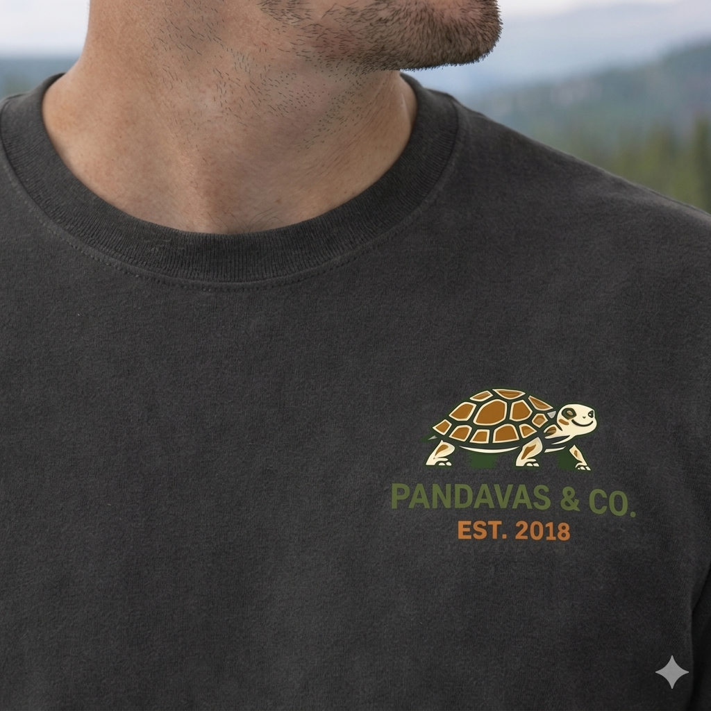 T-Shirt | Turtle