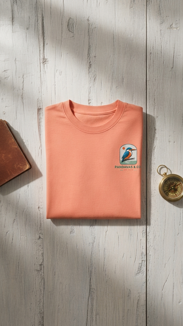 T-Shirt | Kingfisher