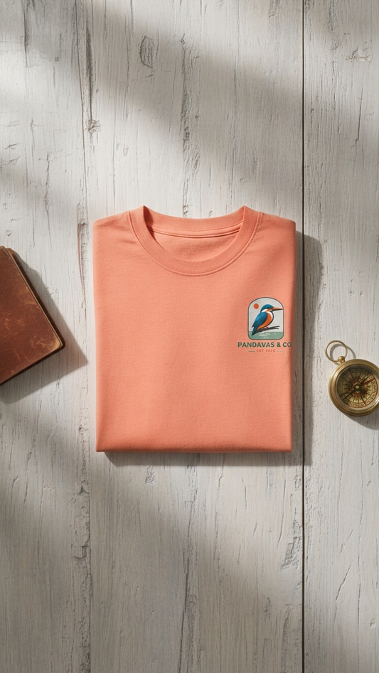T-Shirt | Kingfisher