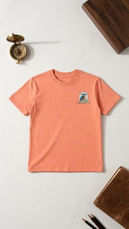T-Shirt | Kingfisher