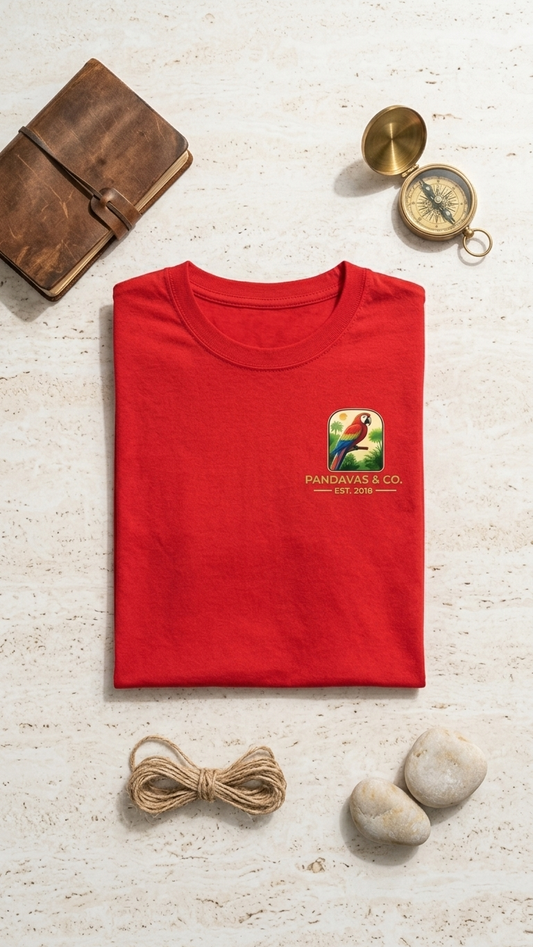 T-Shirt | Macaw