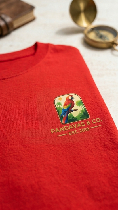 T-Shirt | Macaw